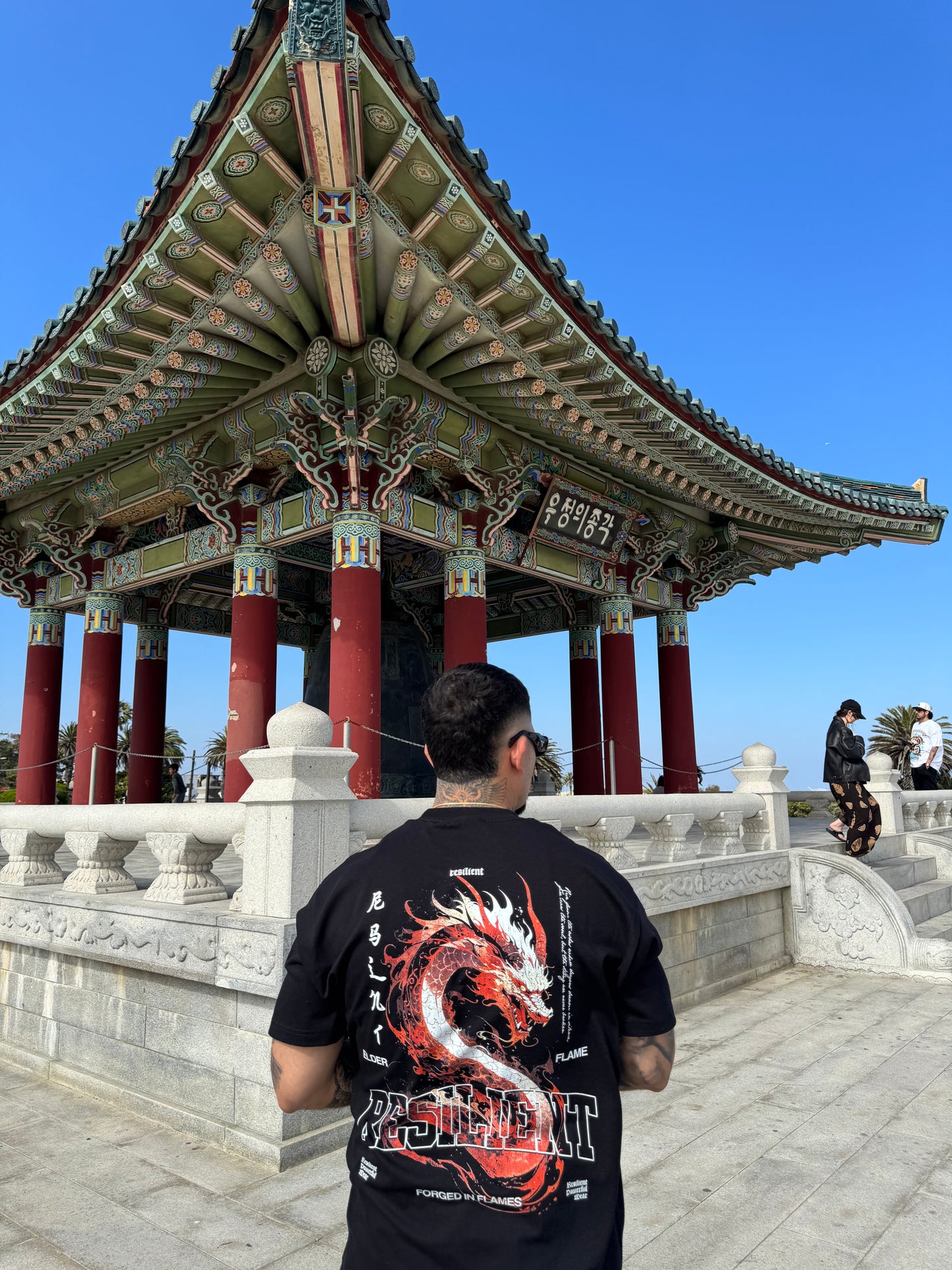 Forged in Flames T