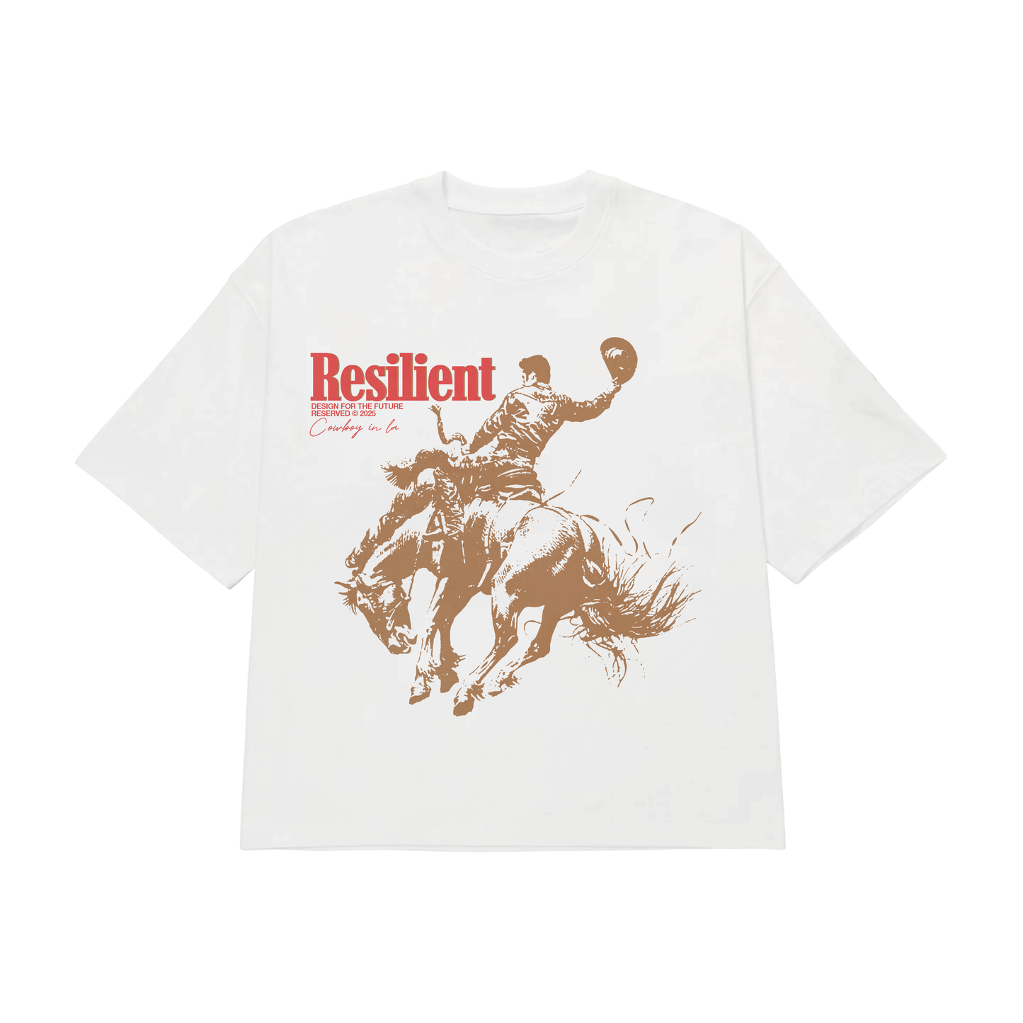 Cowboy Resilient T