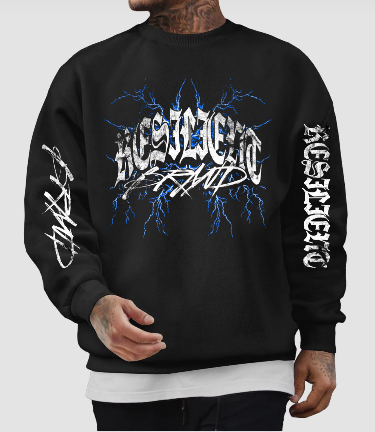 Resilient Volt ⚡️Crew neck