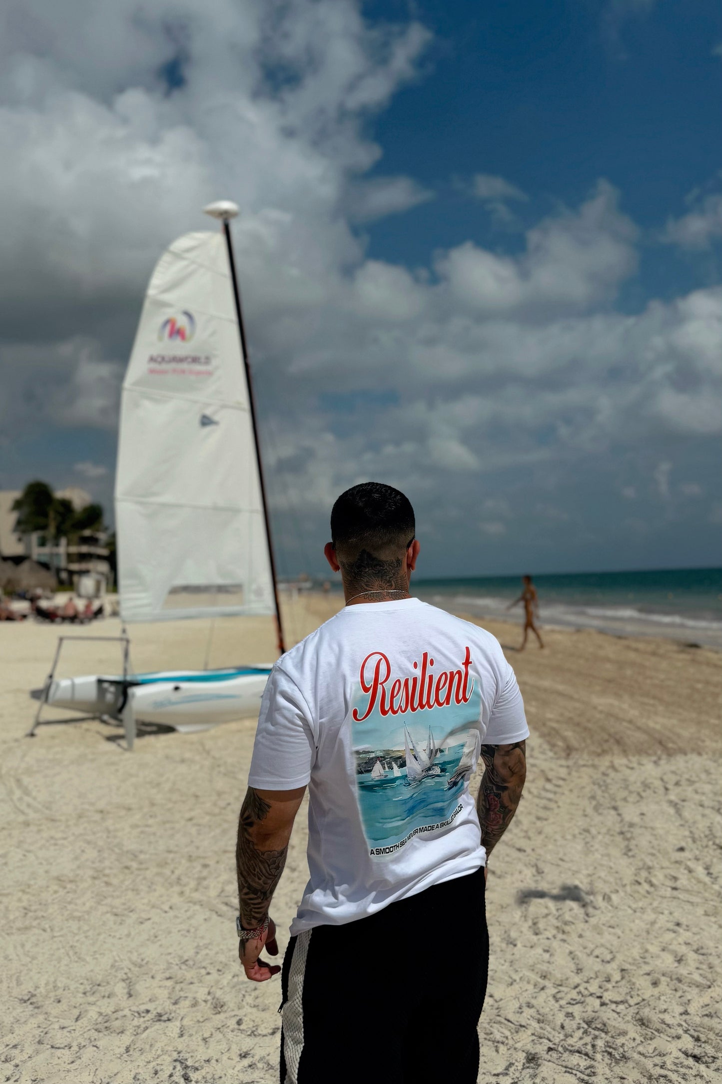 Resilient Sailor T