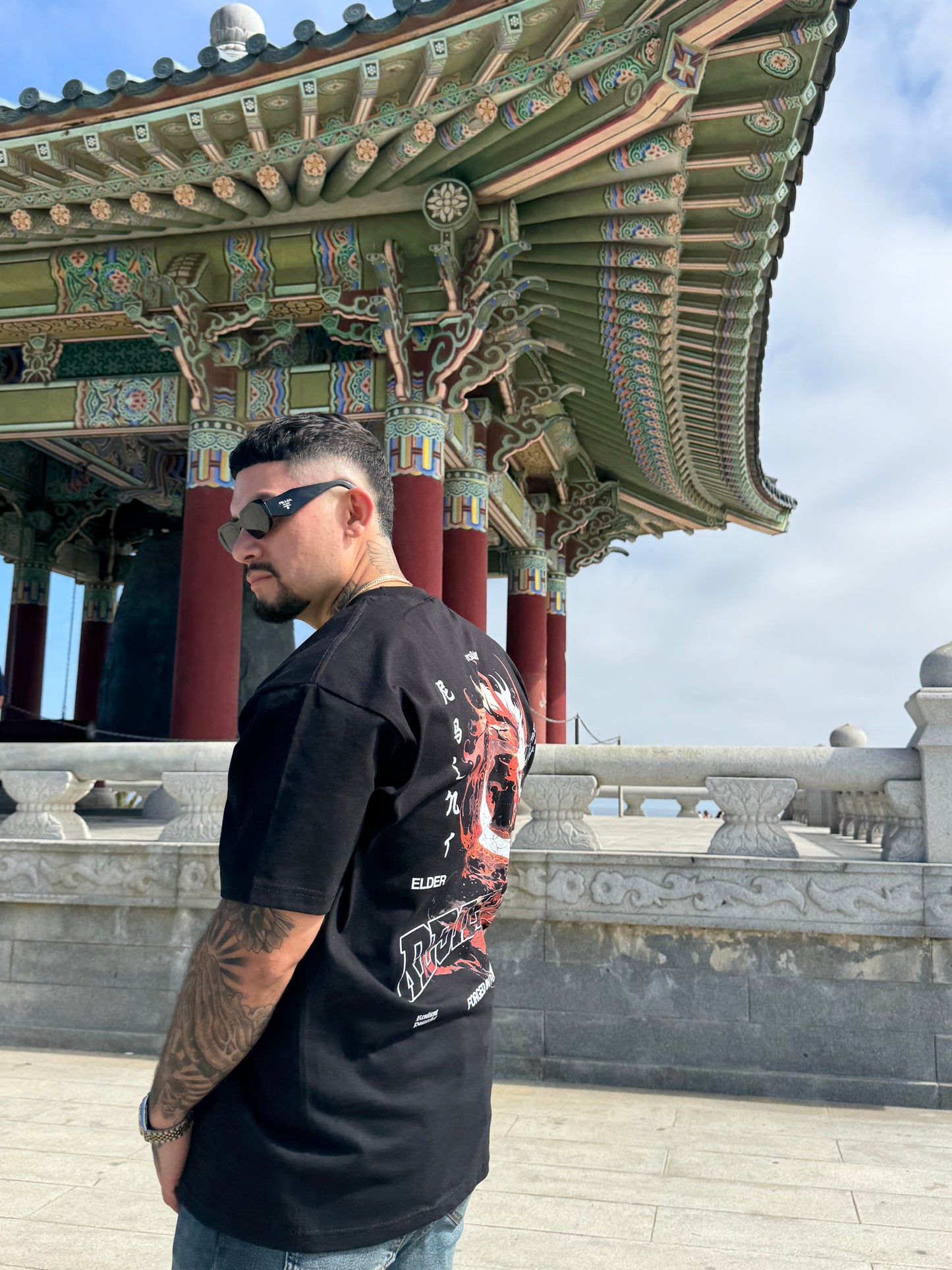 Forged in Flames T
