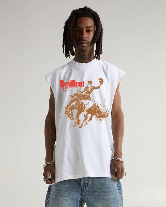 Cut off Resilient Cowboy