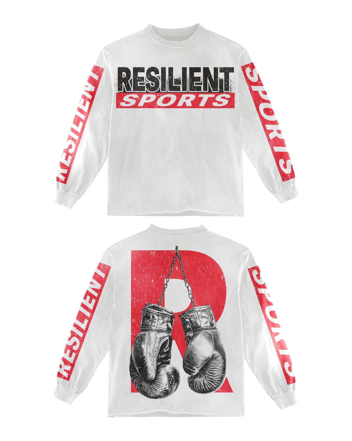 Resilient Sport Long Sleeve