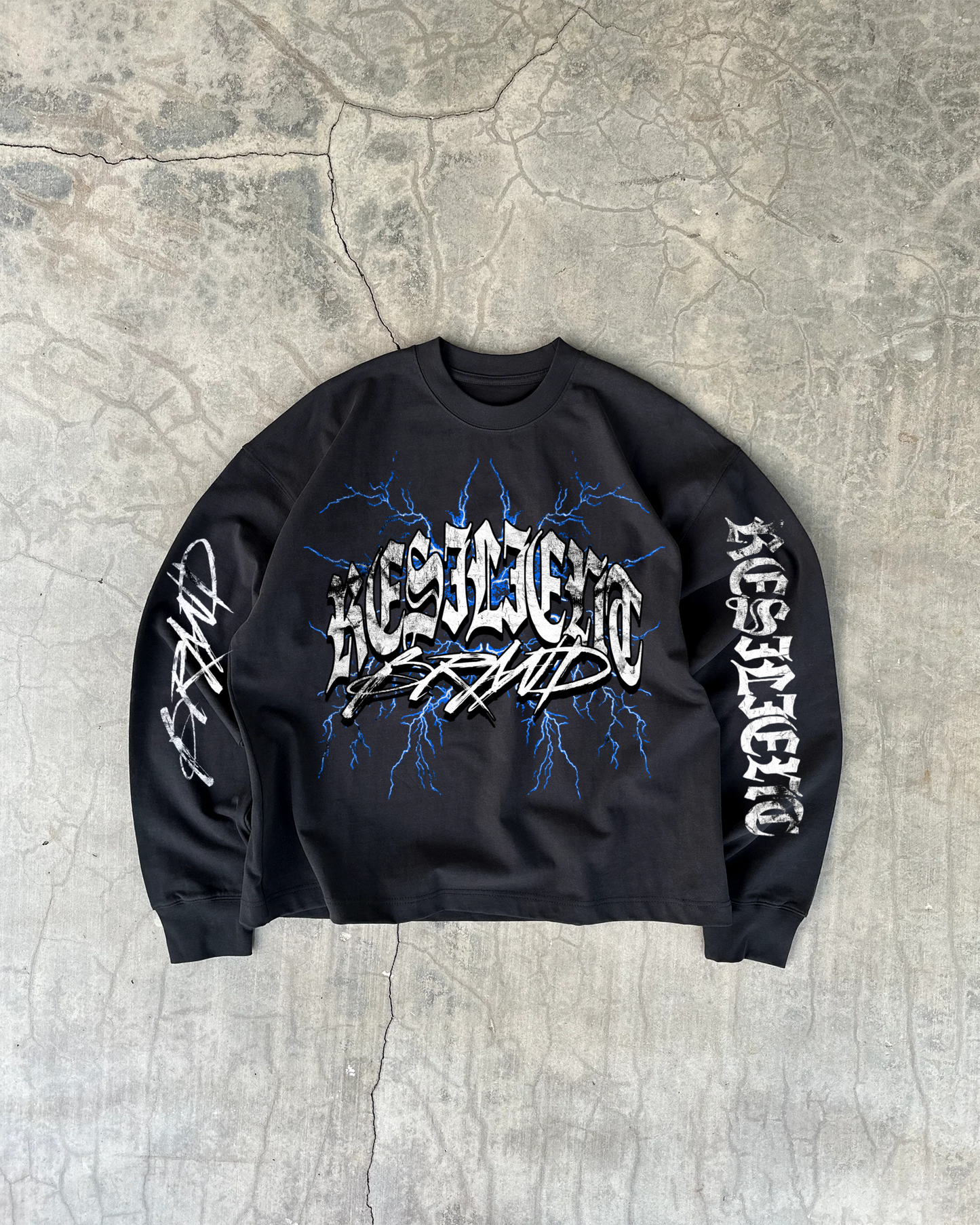 Resilient Volt ⚡️Crew neck