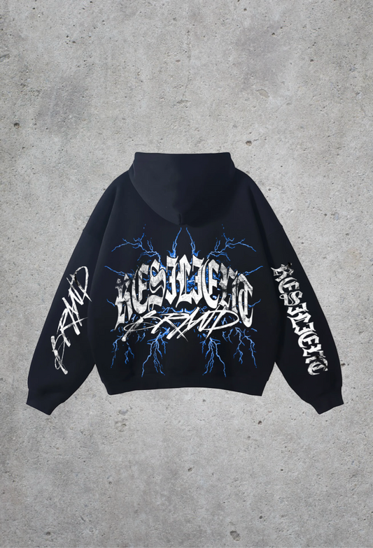 Resilient Volt ⚡️Hoodie