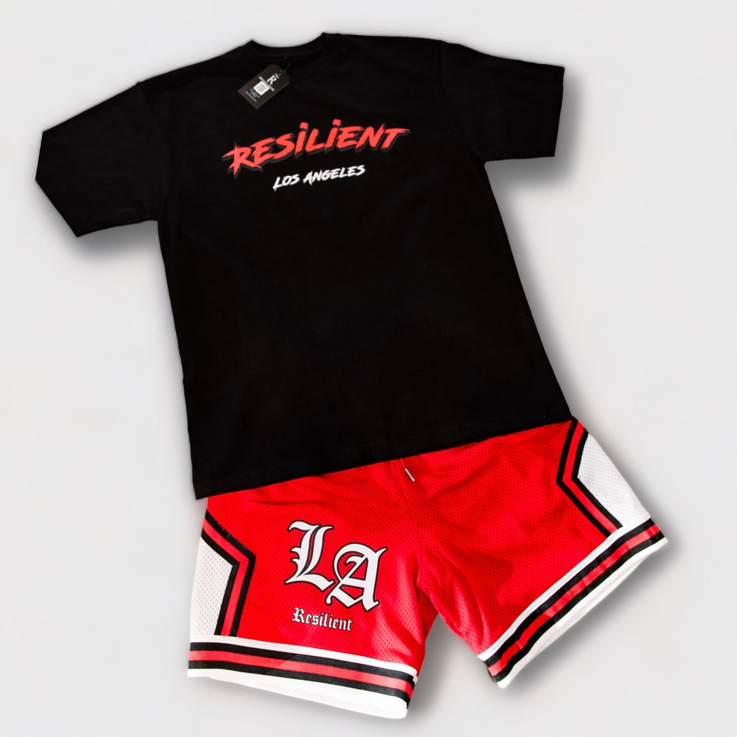 Fuego LA Resilient Mesh shorts