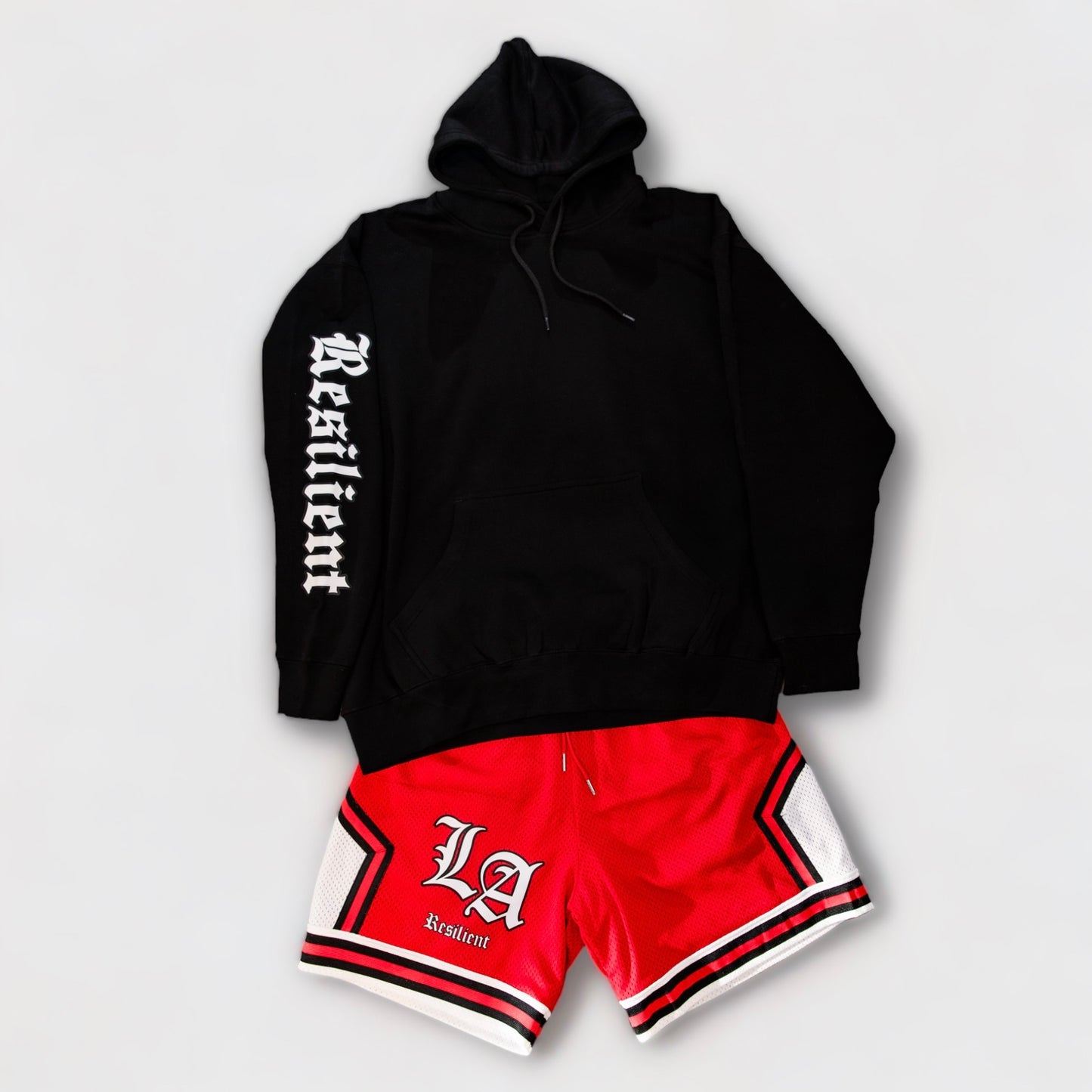 Fuego LA Resilient Mesh shorts