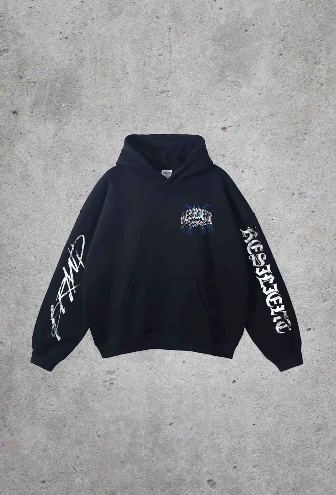 Resilient Volt ⚡️Hoodie