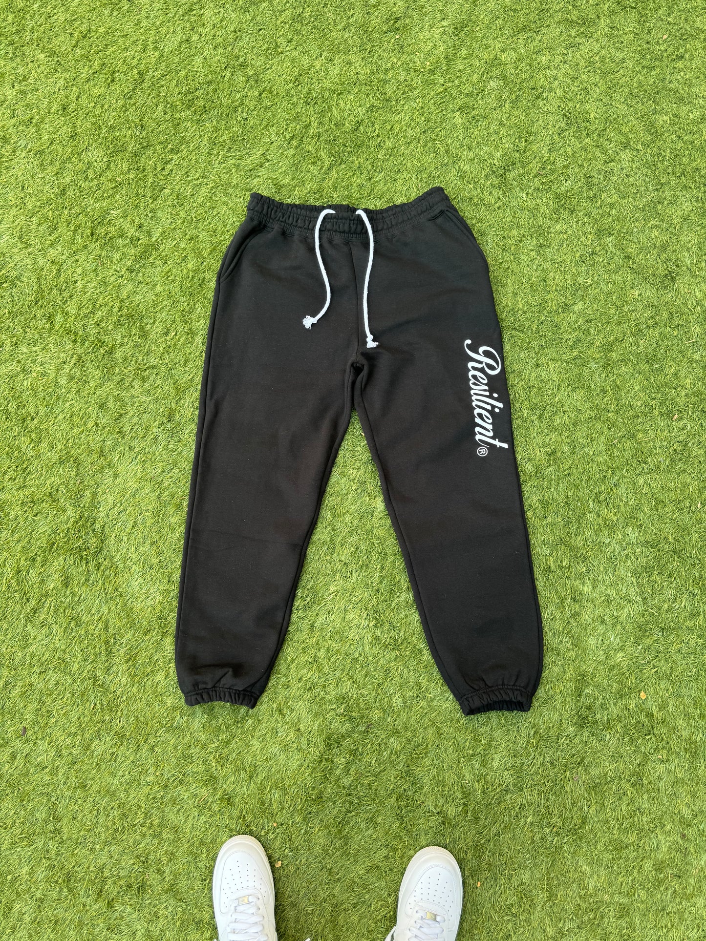 Heavyweight Resilient Sweats (Black)