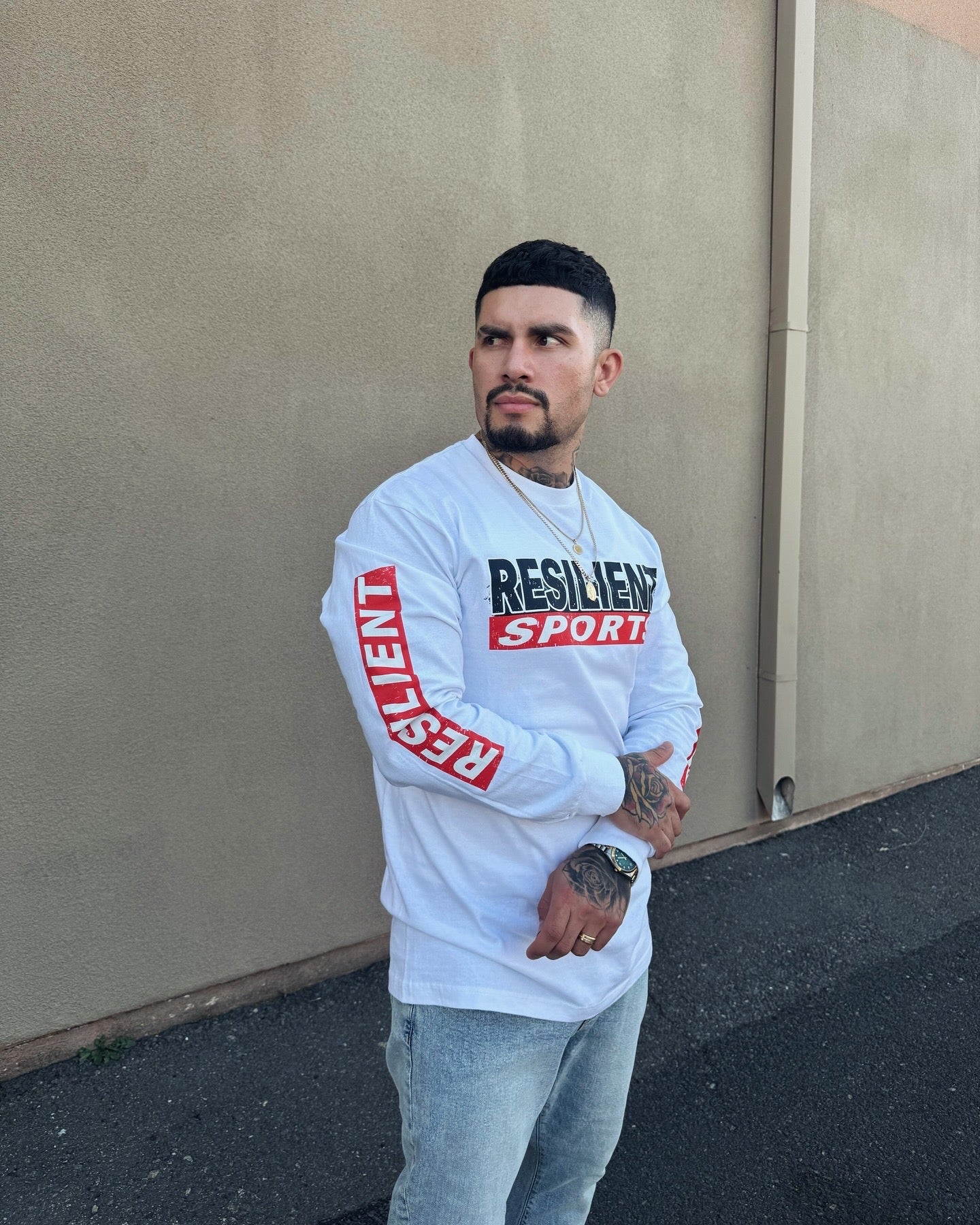 Resilient Sport Long Sleeve