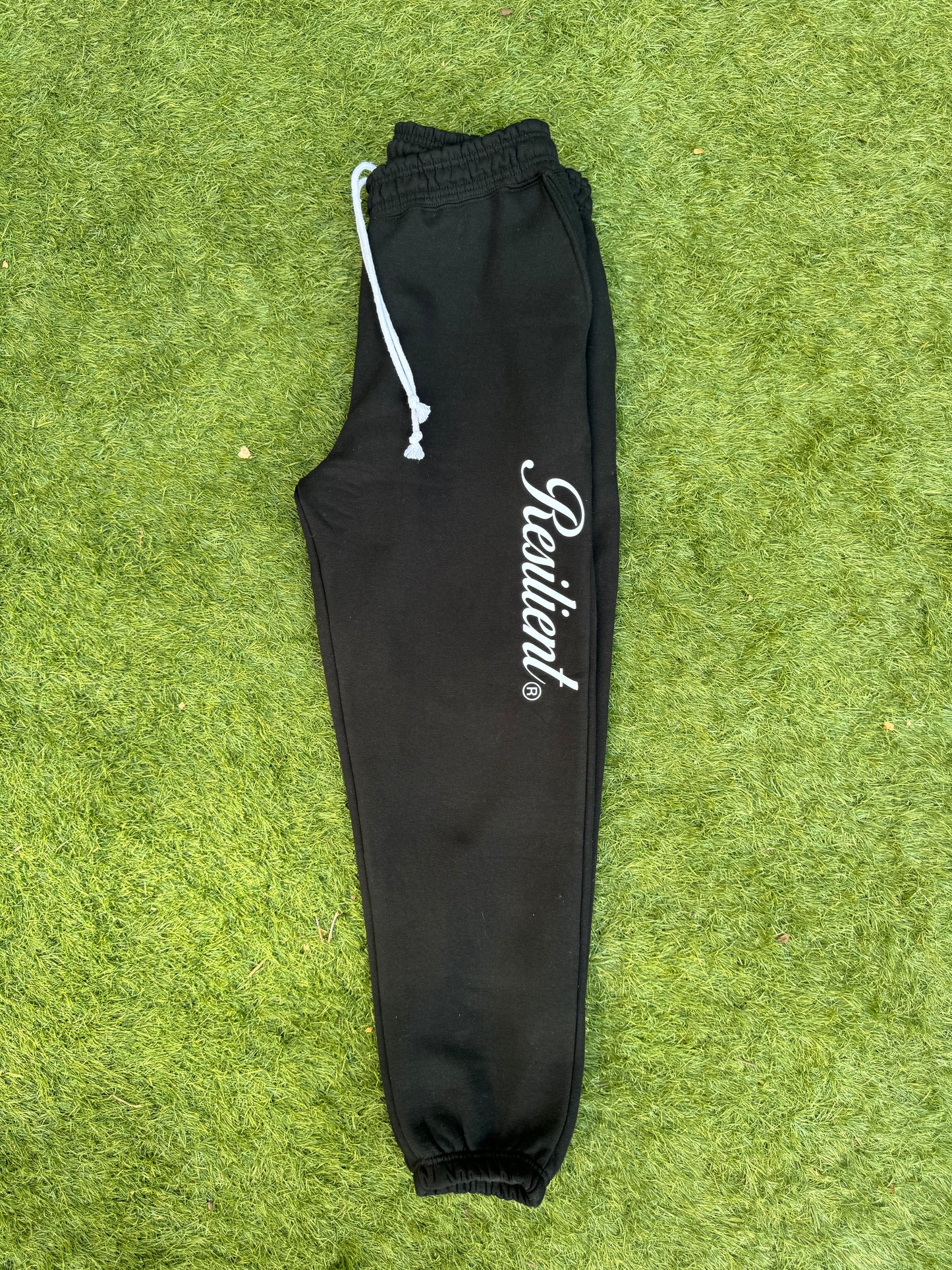 Heavyweight Resilient Sweats (Black)