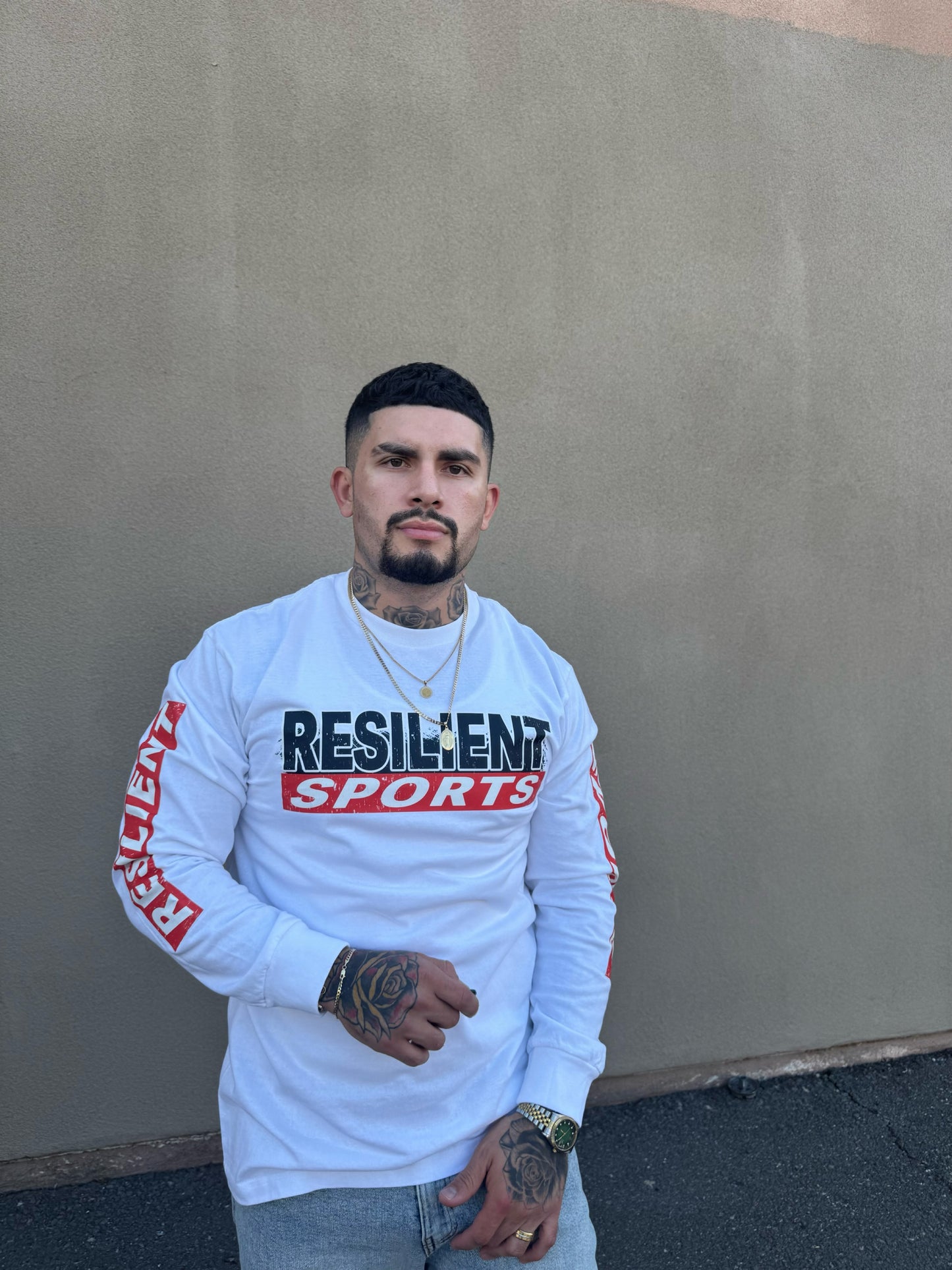 Resilient Sport Long Sleeve