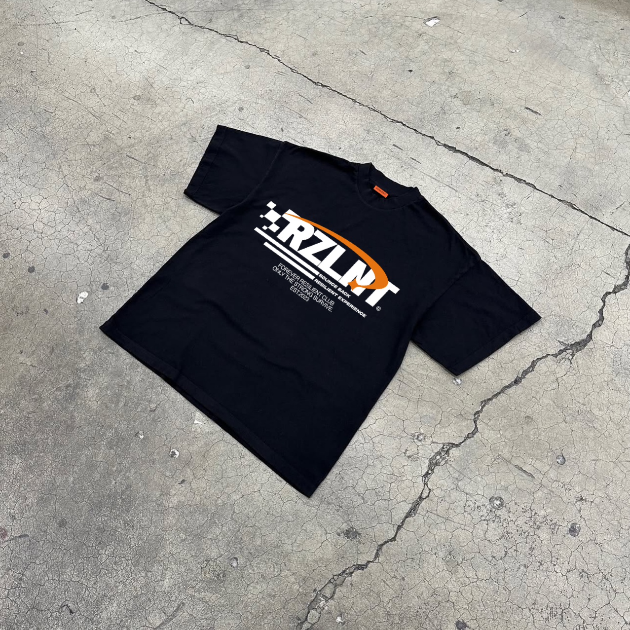 Forever Resilient Club T