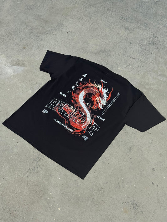 Forged in Flames T