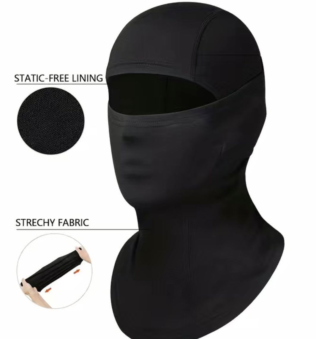 Resilient Ski mask